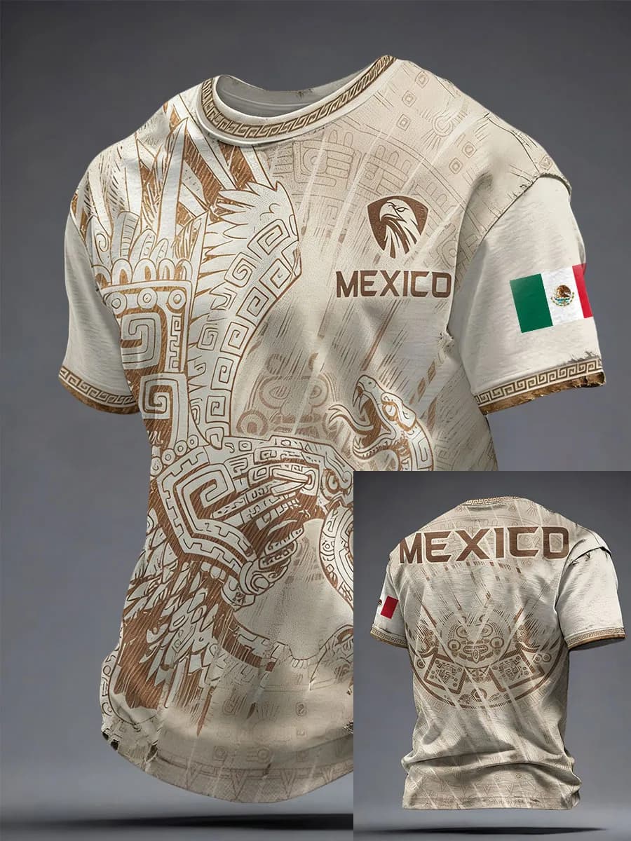 قميص كرة قدم رجالي جديد 2026 ب - مراجعة Mens Fashion Mexico وسعره