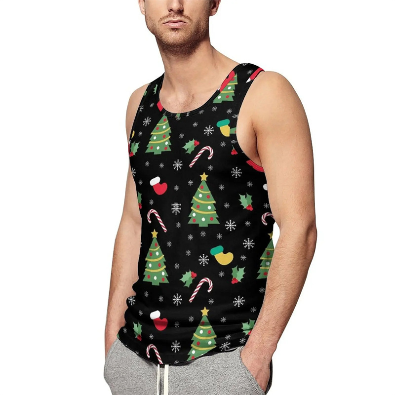 الرجال 3D مرح عيد الميلاد طباع - مراجعة Mens Xmas Fashion وسعره