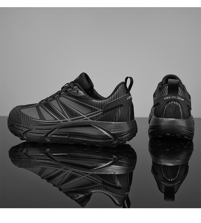 2025 الرجال احذية الجري واسعة  - مراجعة Mens Fashion Trainers 2025 وسعره