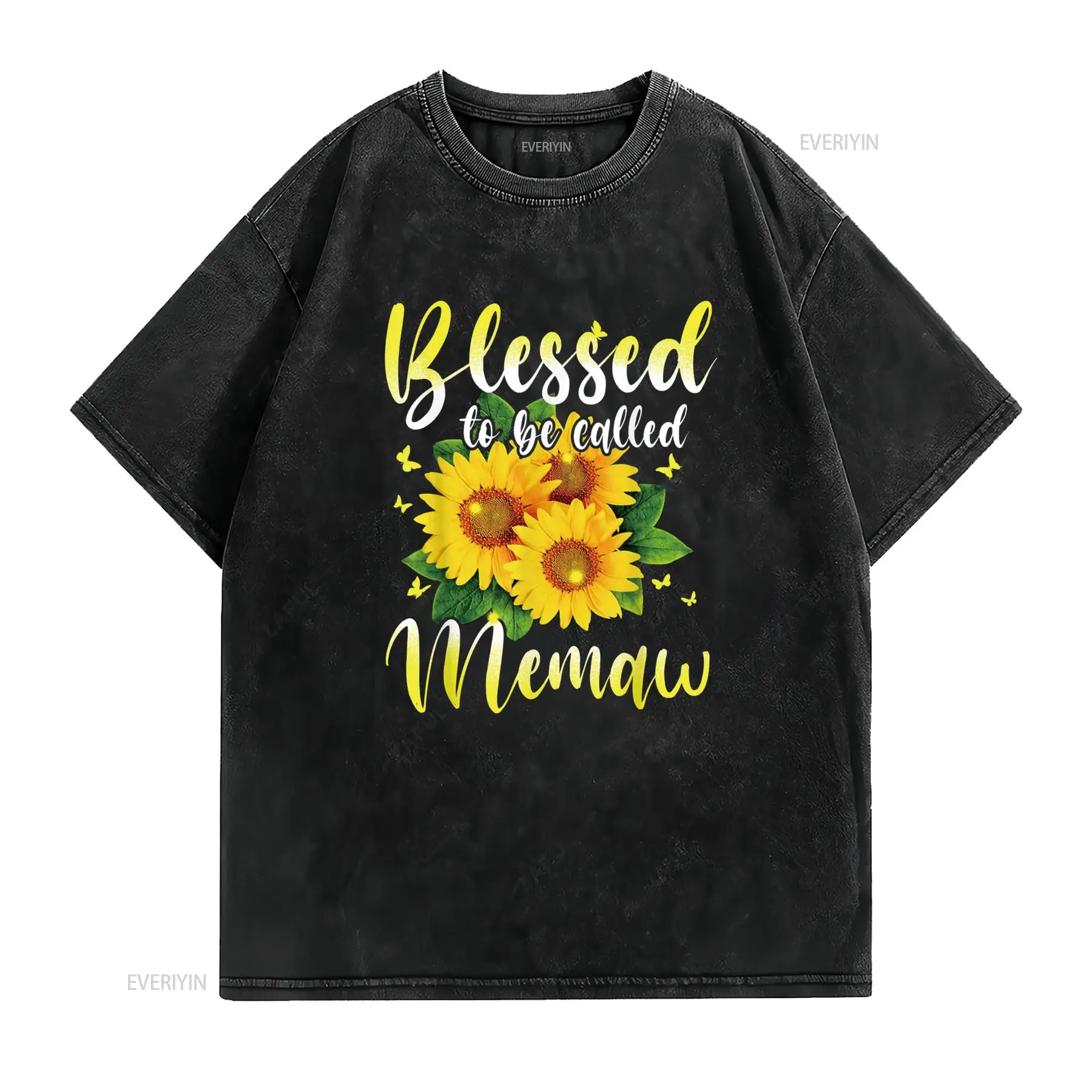 تي شيرت Blessed To Be Called M - مراجعة Men'S Fashion Everyday وسعره