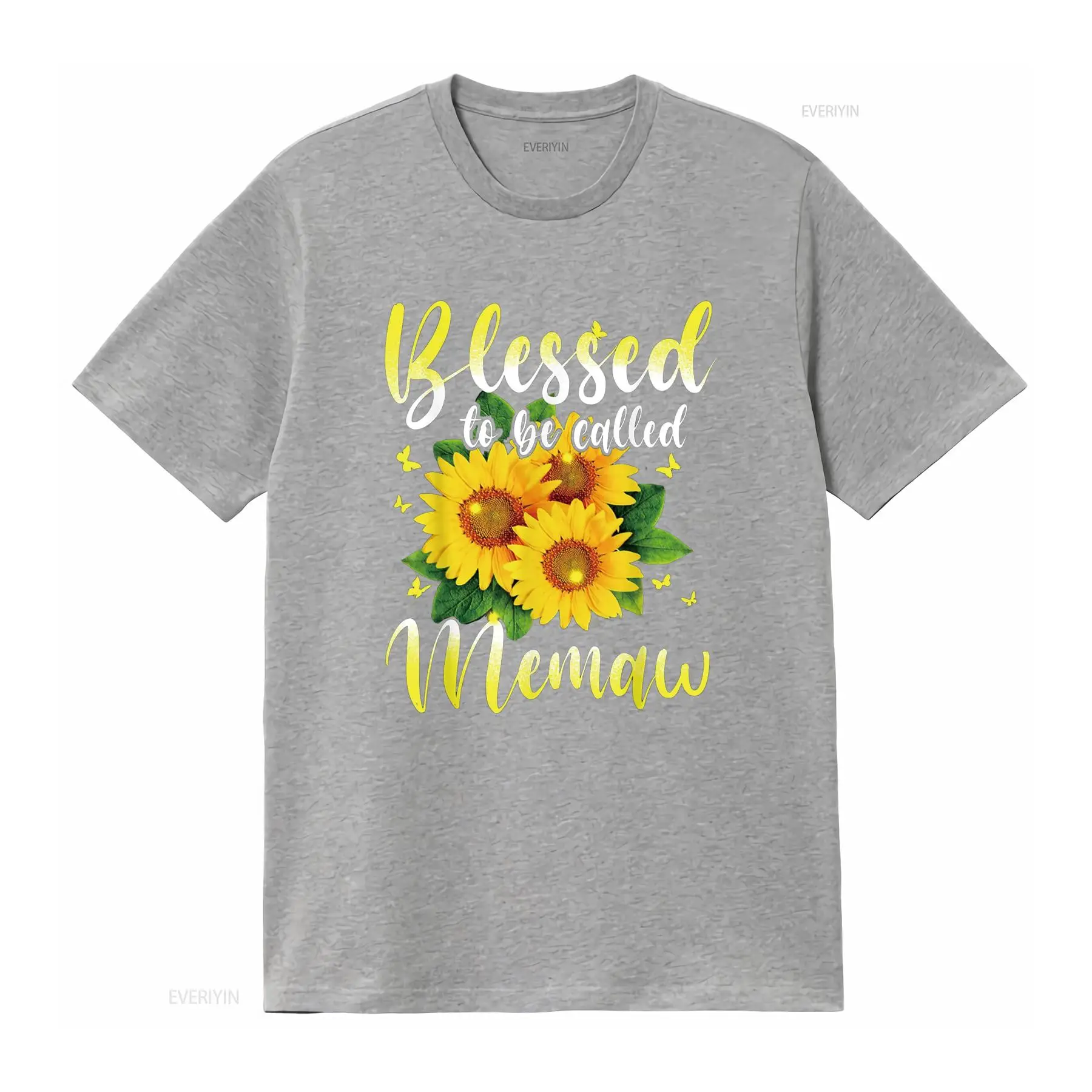 تي شيرت Blessed To Be Called M - مراجعة Men'S Fashion Everyday وسعره
