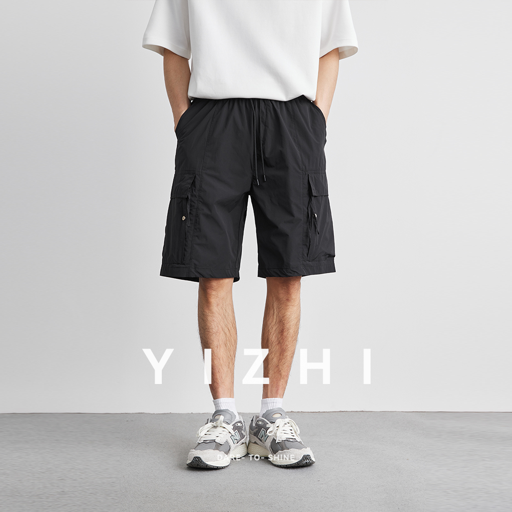 الصيف بلون العمل جيب السراويل  - مراجعة Mens Fashion Summer 2025 وسعره
