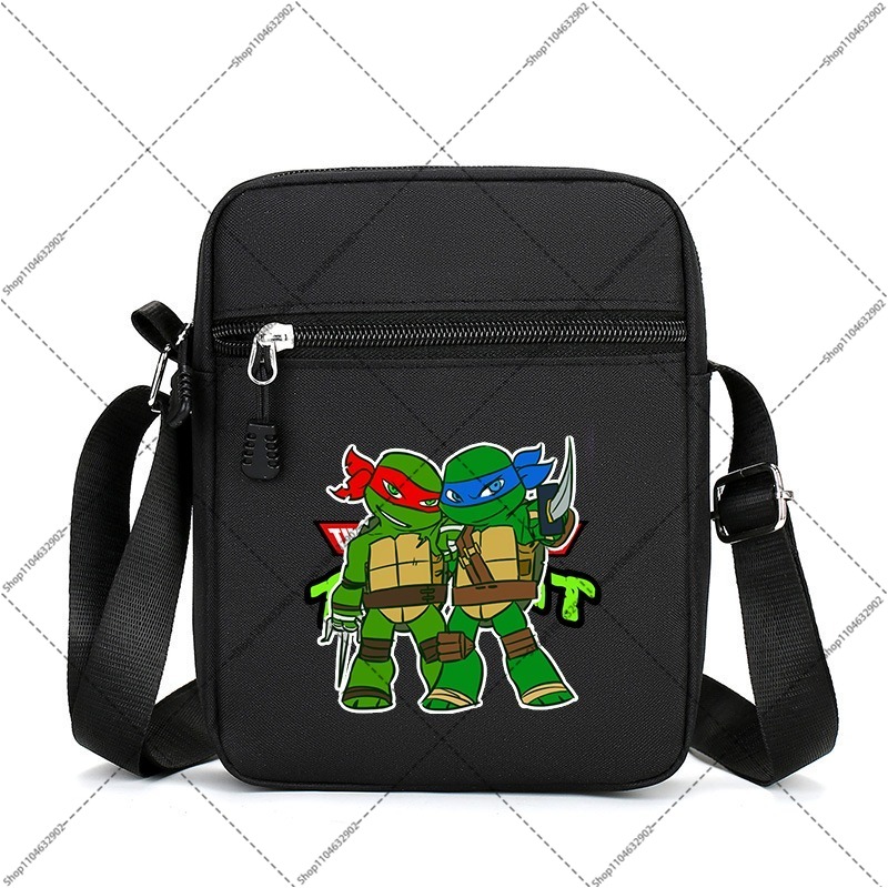 حقائب كتف من Teenage Mutant Ni - مراجعة Men'S Fashion Bag وسعره