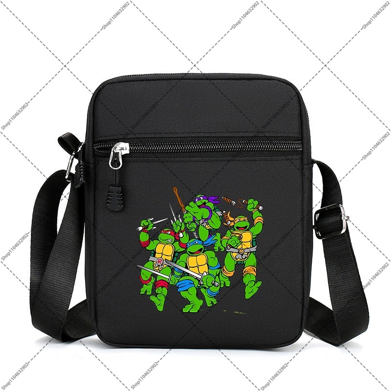 حقائب كتف من Teenage Mutant Ni - مراجعة Men'S Fashion Bag وسعره