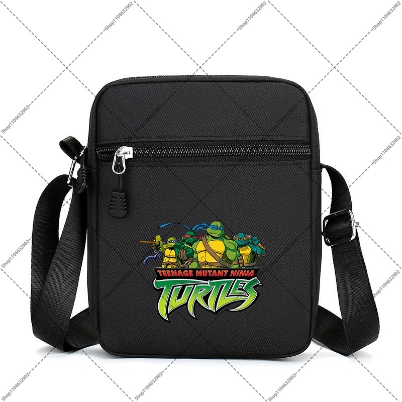 حقائب كتف من Teenage Mutant Ni - مراجعة Men'S Fashion Bag وسعره