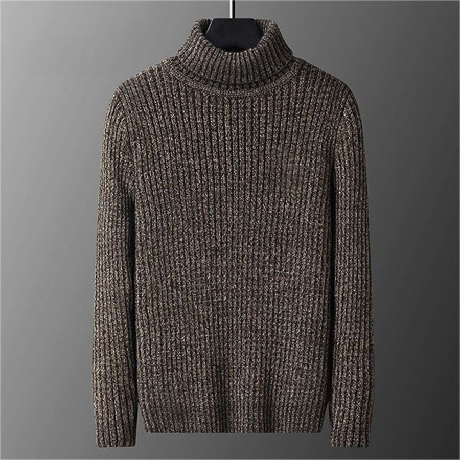 2026 جديد الرجال سترة تدفئة سم - مراجعة Turtleneck Sweater Men وسعره