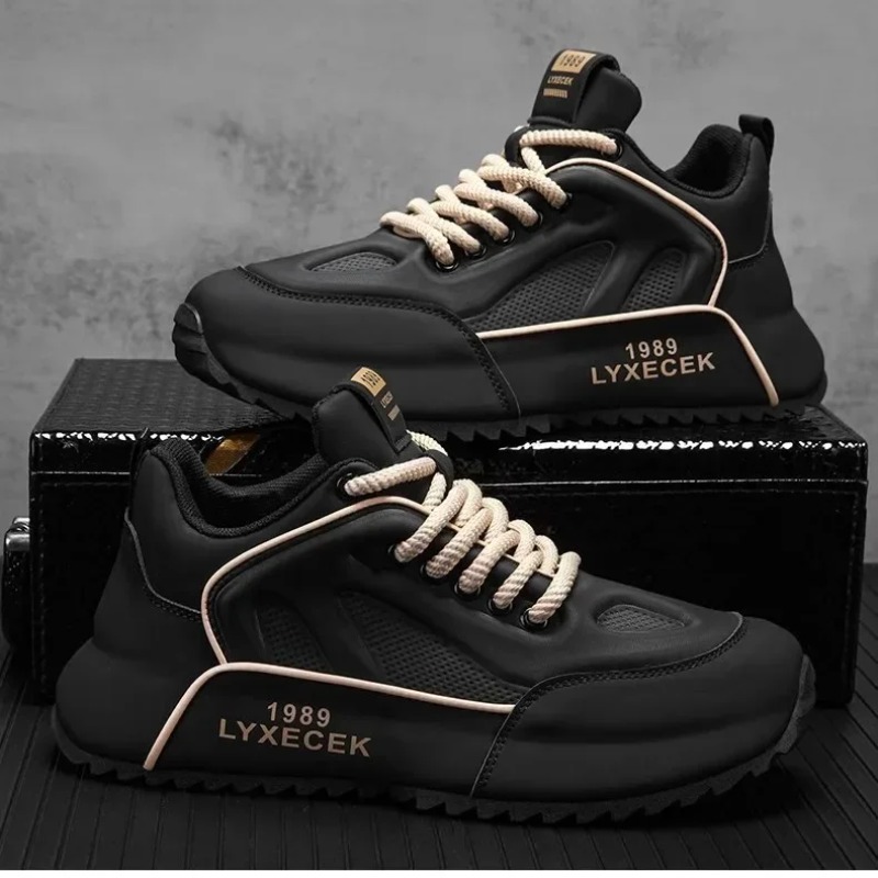أحذية رياضية رجالية عصرية أحذي - مراجعة Mens Fashion Trainers 2025 وسعره
