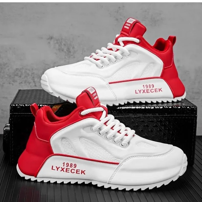 أحذية رياضية رجالية عصرية أحذي - مراجعة Mens Fashion Trainers 2025 وسعره