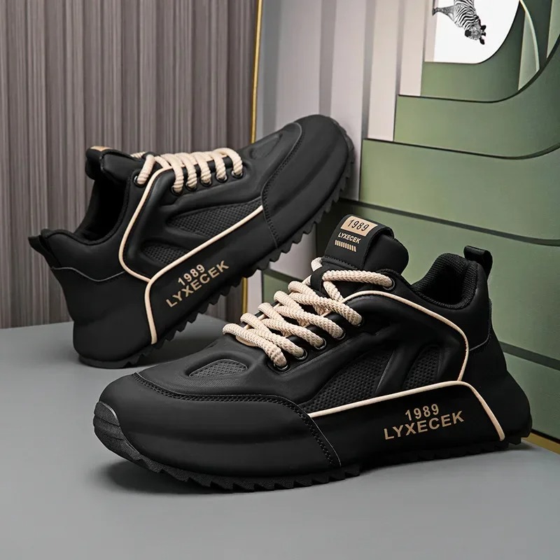 أحذية رياضية رجالية عصرية أحذي - مراجعة Mens Fashion Trainers 2025 وسعره