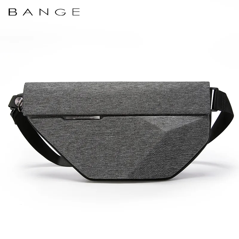 حقيبة كروس بودي مانعة للسرقة ل - مراجعة Men'S Fashion Bag وسعره