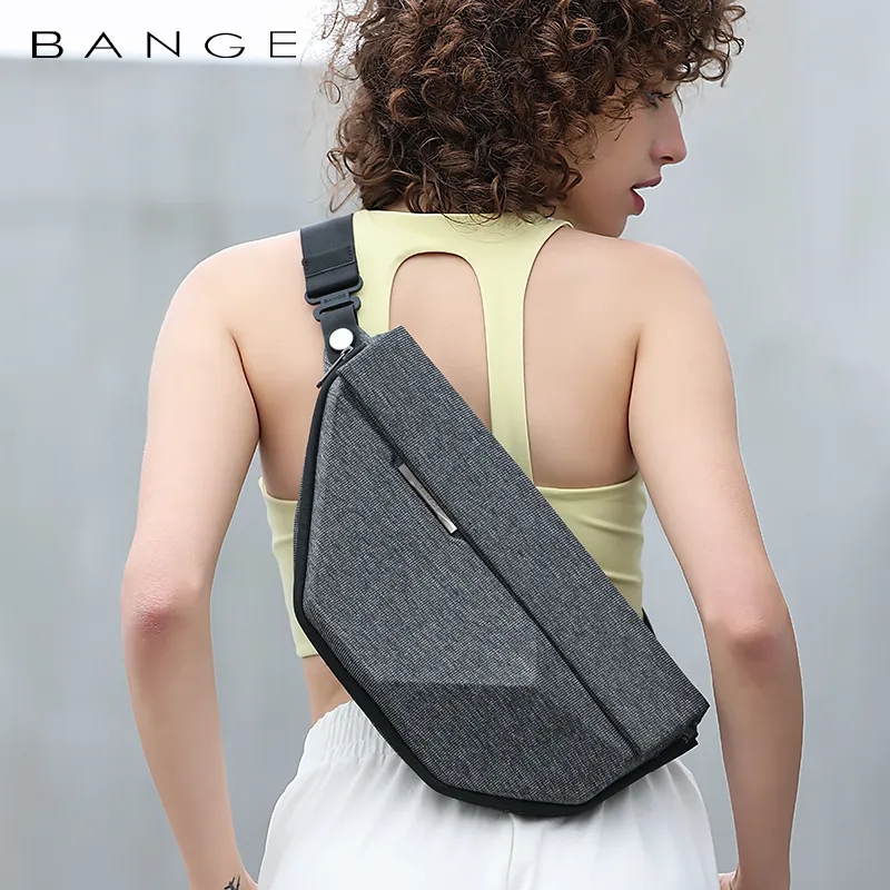 حقيبة كروس بودي مانعة للسرقة ل - مراجعة Men'S Fashion Bag وسعره
