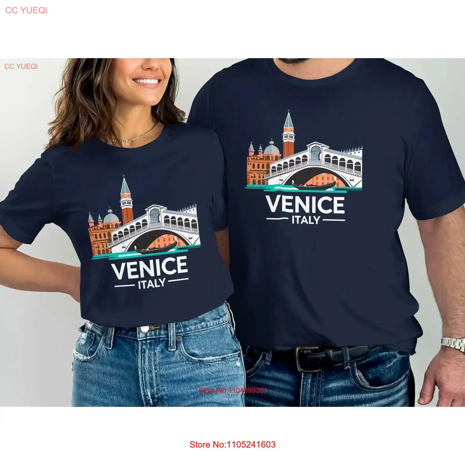 قميص فينيسيا إيطاليا للرجال وا - مراجعة Men'S Fashion Venice Italy وسعره
