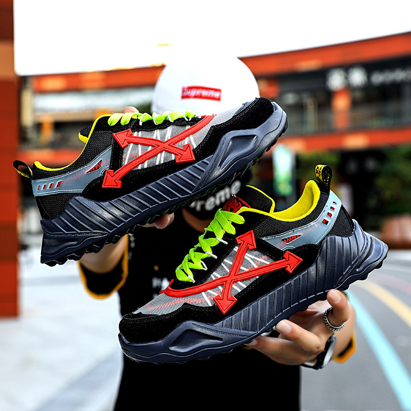 أحذية رجالي عصرية جديدة لعام 2 - مراجعة Mens Fashion Trainers 2025 وسعره