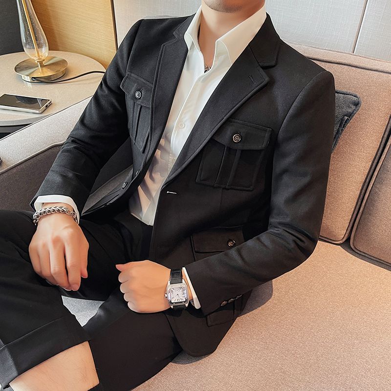 ضوء الموضة الفاخرة الجديدة توي - مراجعة Men'S Fashion Light Jacket وسعره