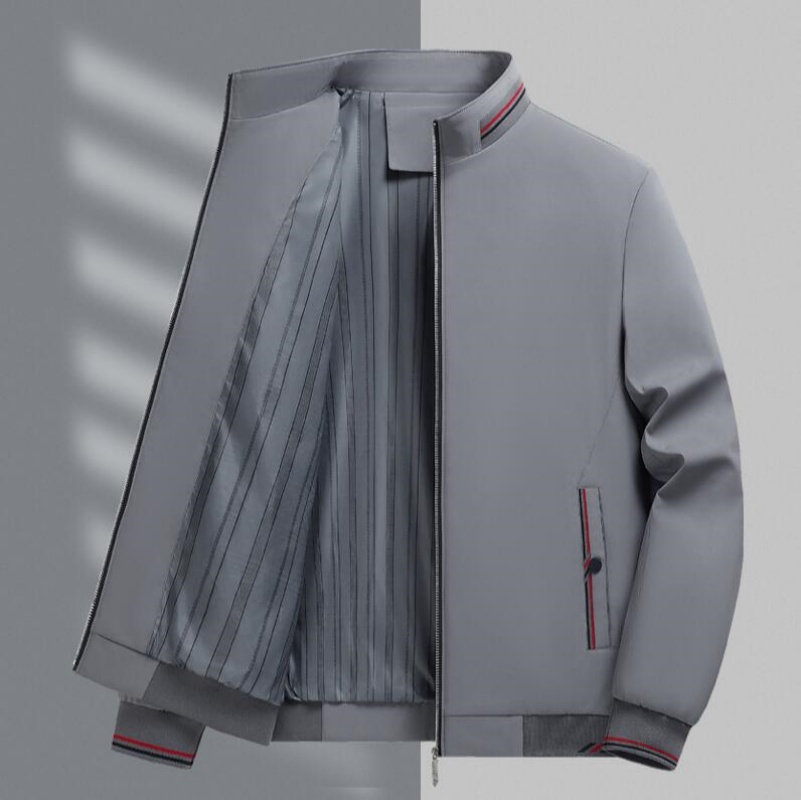 جاكيت رجالي عصري وأنيق، عالي ا - مراجعة Men'S Fashion Light Jacket وسعره