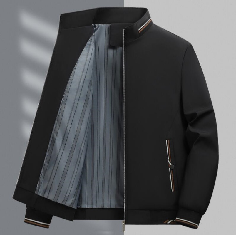 جاكيت رجالي عصري وأنيق، عالي ا - مراجعة Men'S Fashion Light Jacket وسعره