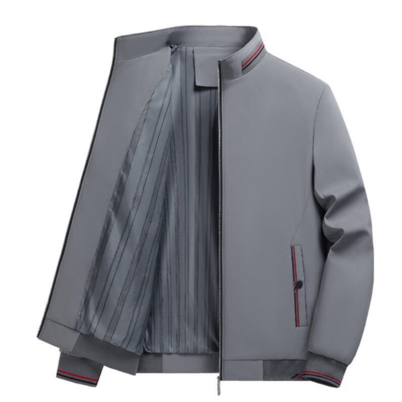 جاكيت رجالي عصري وأنيق، عالي ا - مراجعة Men'S Fashion Light Jacket وسعره