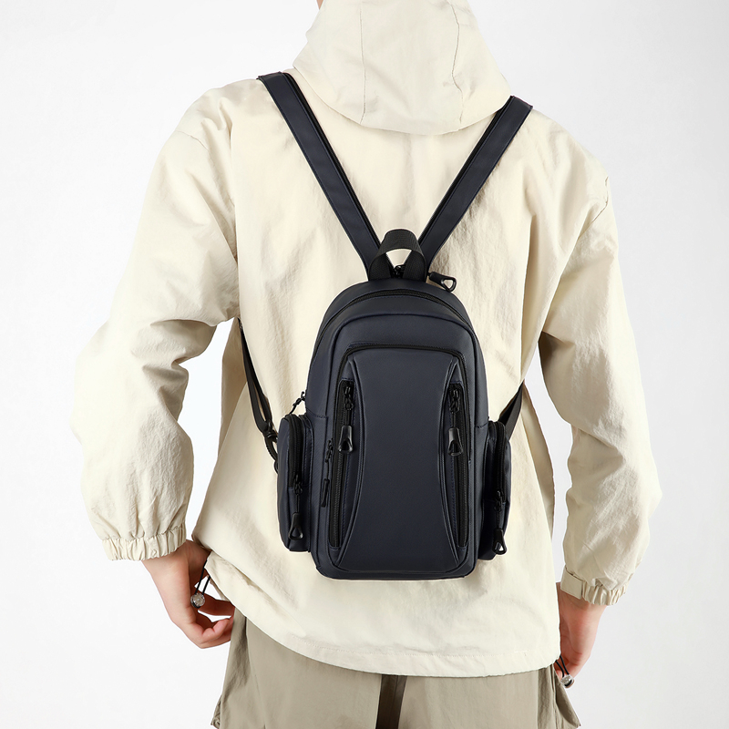 حقيبة ظهر أكسفورد صغيرة متعددة - مراجعة Men'S Fashion Bag وسعره