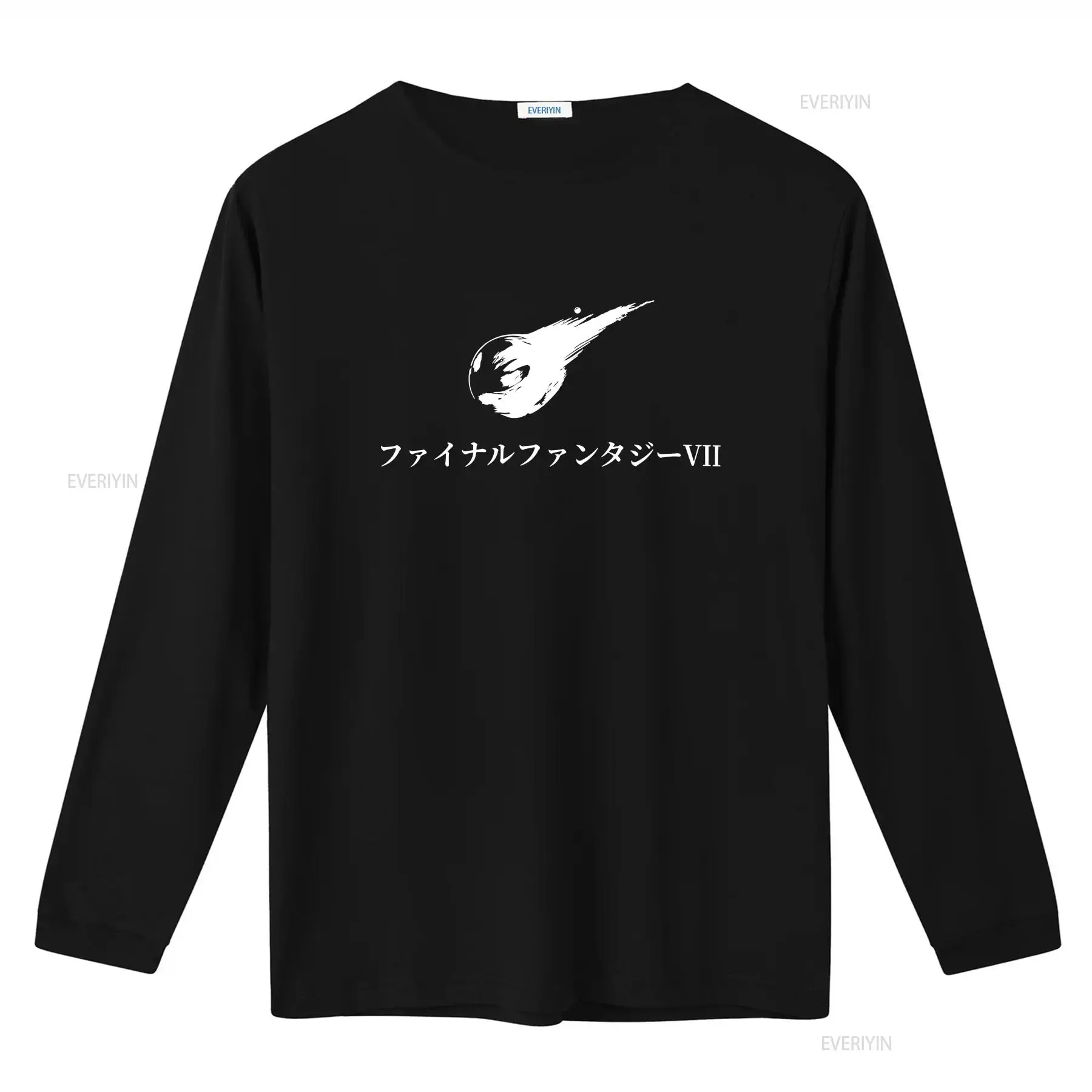 FF7 JP عنوان تي شيرت متعدد الأ - مراجعة Men'S Fashion Everyday وسعره