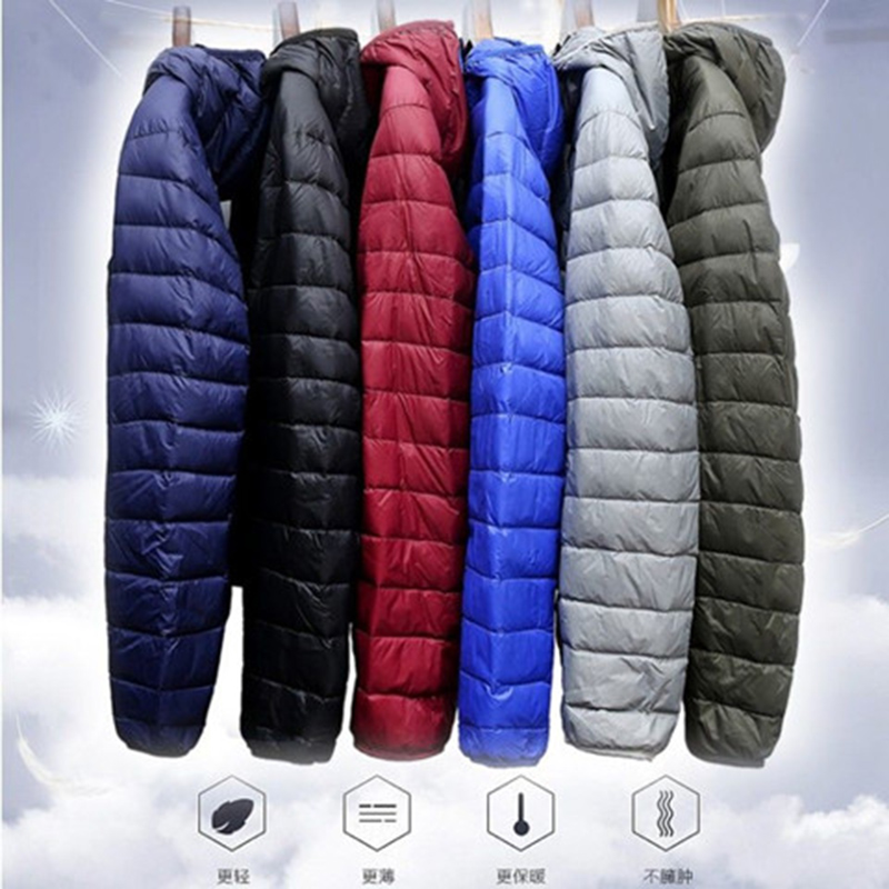 موضة خريف وشتاء 2021 خفيف جداً - مراجعة Men'S Fashion Light Jacket وسعره
