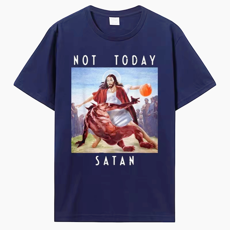 تي شيرت رجالي جديد بطبعة Not T - مراجعة Men'S Fashion Today وسعره