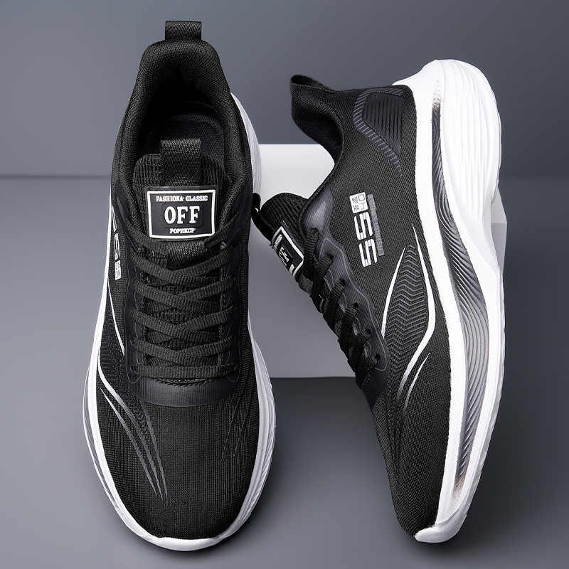 أحذية رياضية رجالية فاخرة عالي - مراجعة Mens Fashion Trainers 2025 وسعره