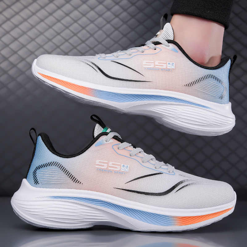 أحذية رياضية رجالية فاخرة عالي - مراجعة Mens Fashion Trainers 2025 وسعره