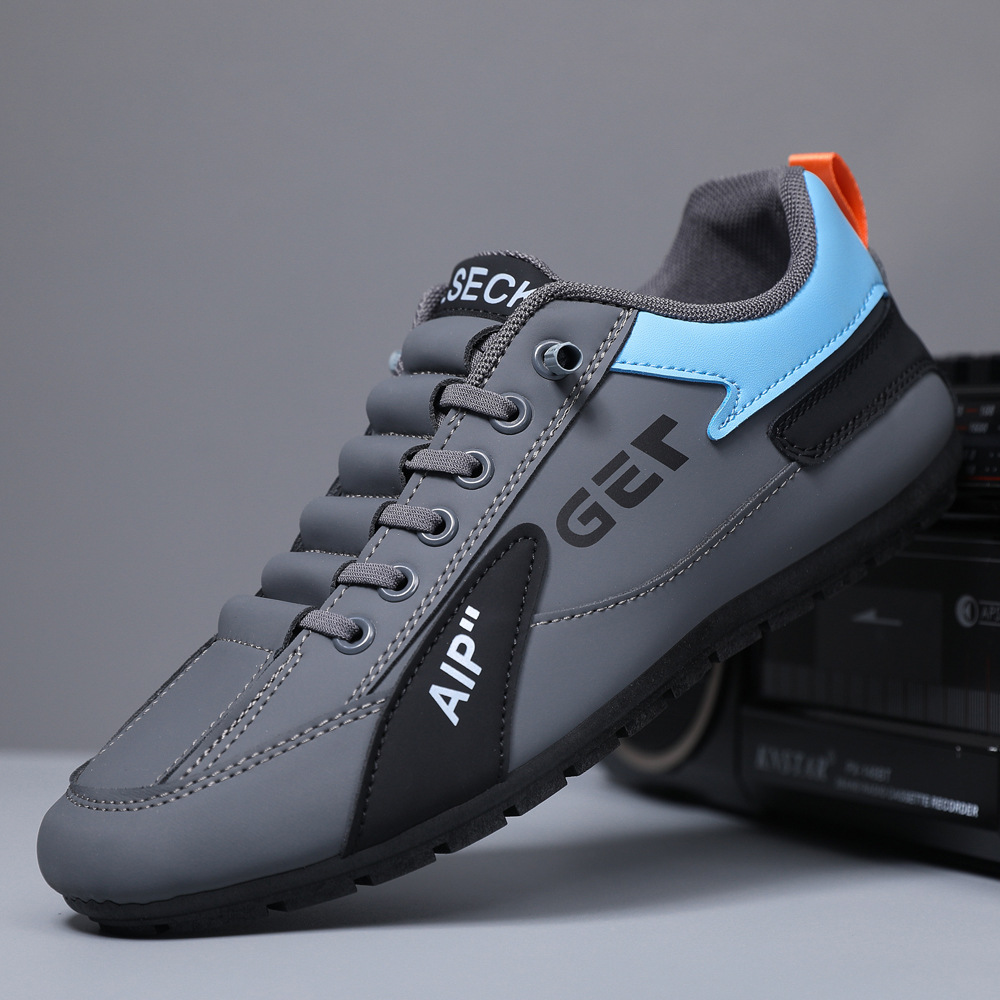 أحذية رجالية جديدة ماركة أحذية - مراجعة Mens Fashion Trainers 2025 وسعره