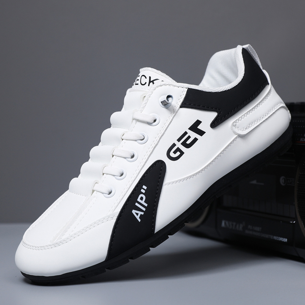 أحذية رجالية جديدة ماركة أحذية - مراجعة Mens Fashion Trainers 2025 وسعره