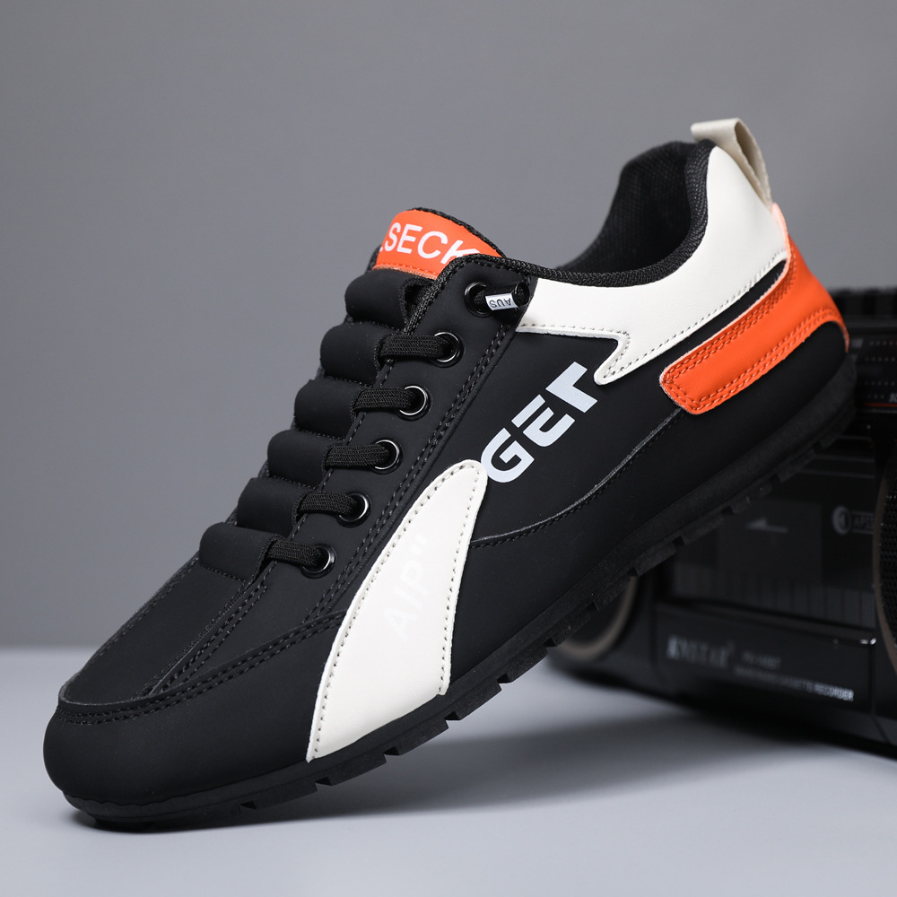 أحذية رجالية جديدة ماركة أحذية - مراجعة Mens Fashion Trainers 2025 وسعره