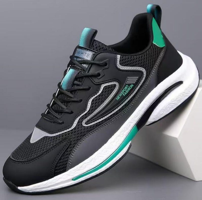 أحذية رياضية رجالية عصرية 2025 - مراجعة Mens Fashion Trainers 2025 وسعره