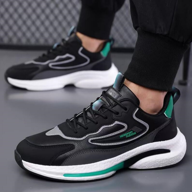 أحذية رياضية رجالية عصرية 2025 - مراجعة Mens Fashion Trainers 2025 وسعره