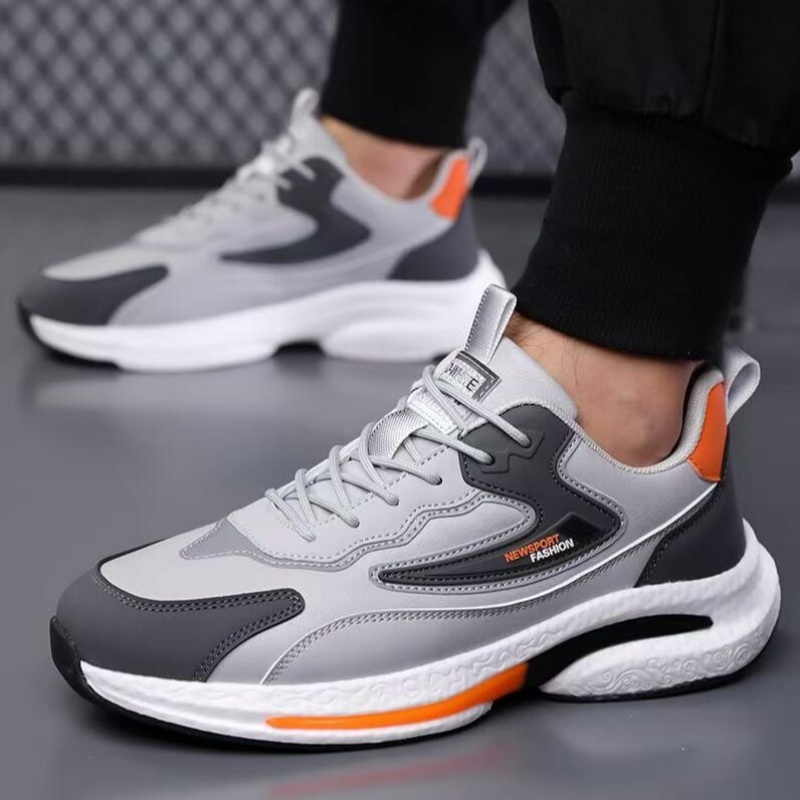 أحذية رياضية رجالية عصرية 2025 - مراجعة Mens Fashion Trainers 2025 وسعره