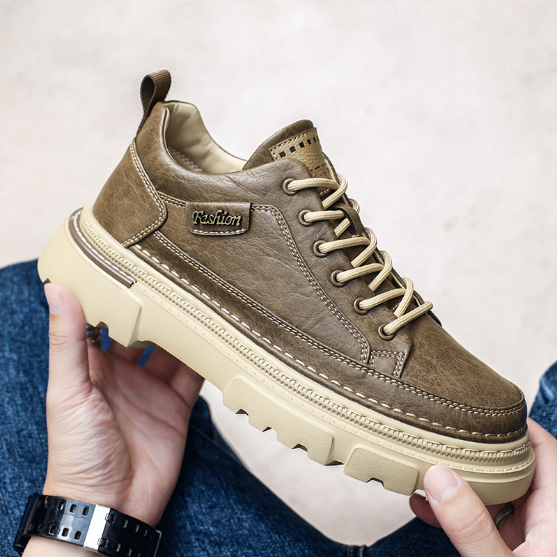 2025 أحذية مشي للرجال أحذية ري - مراجعة Mens Fashion Trainers 2025 وسعره