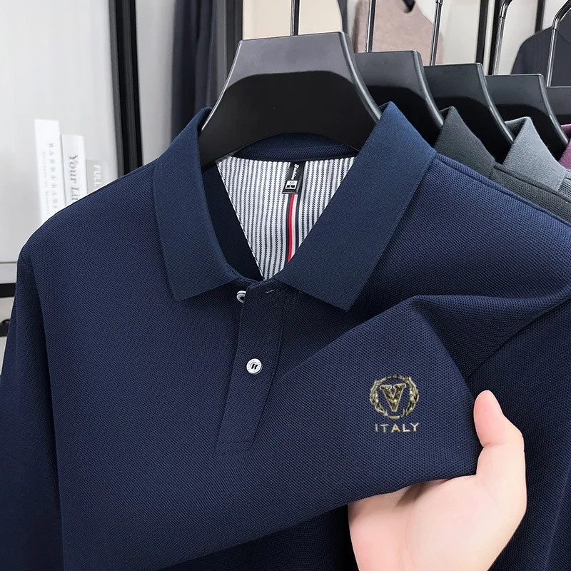 قميص بولو رجالي فاخر عالي الجو - مراجعة Mens Fashion Top وسعره