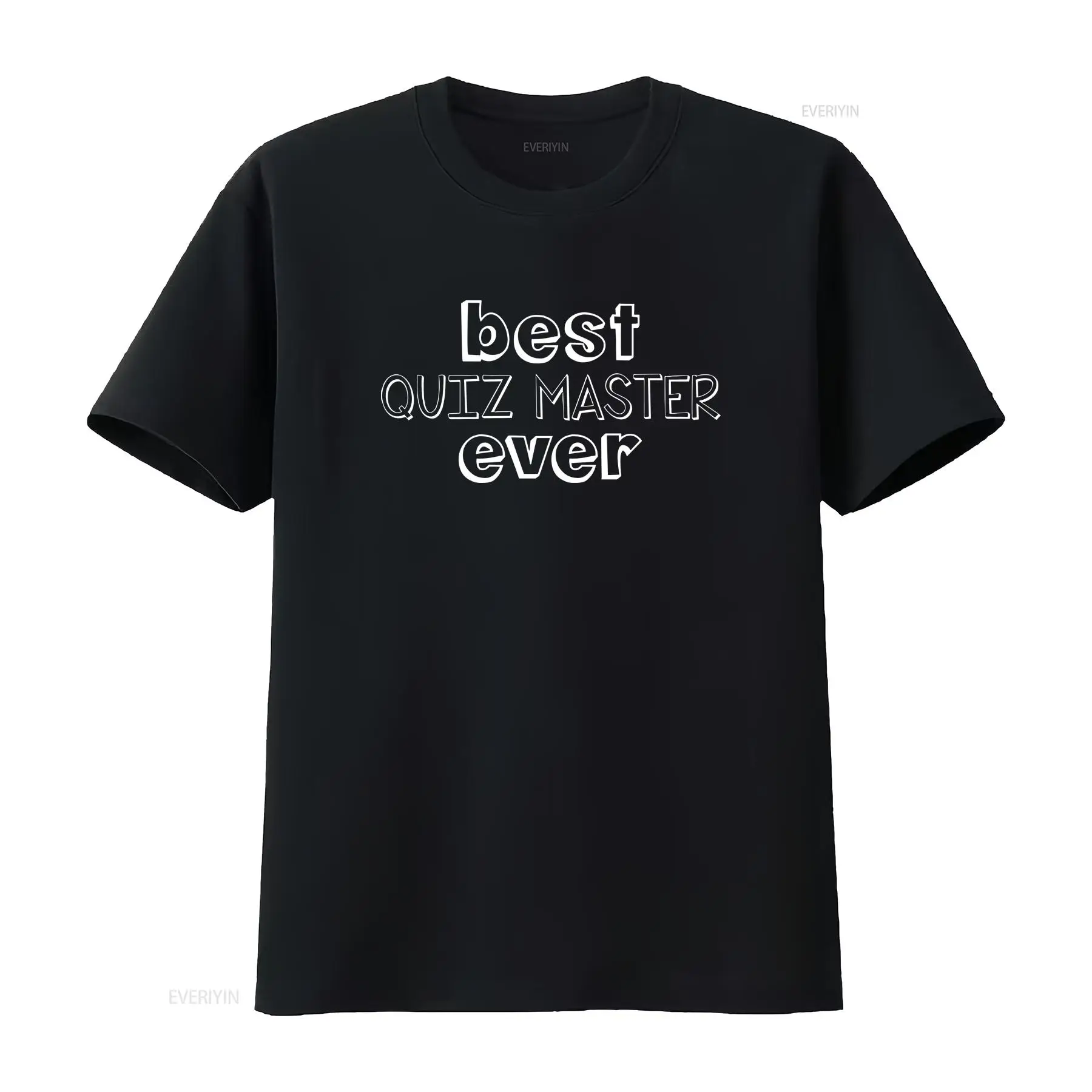 تي شيرت رجالي بتصميم Best Quiz - مراجعة Men'S Fashion Quiz وسعره