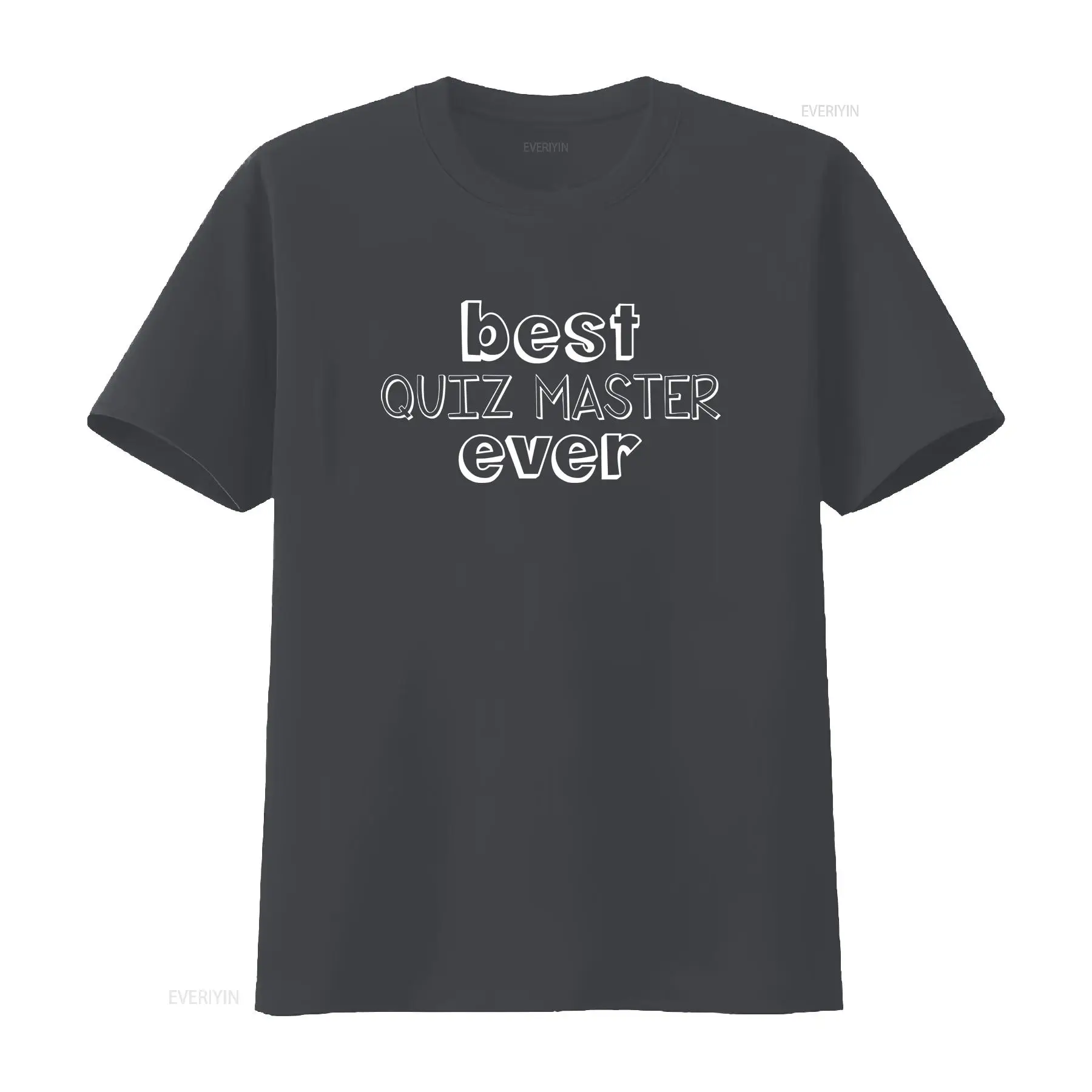 تي شيرت رجالي بتصميم Best Quiz - مراجعة Men'S Fashion Quiz وسعره