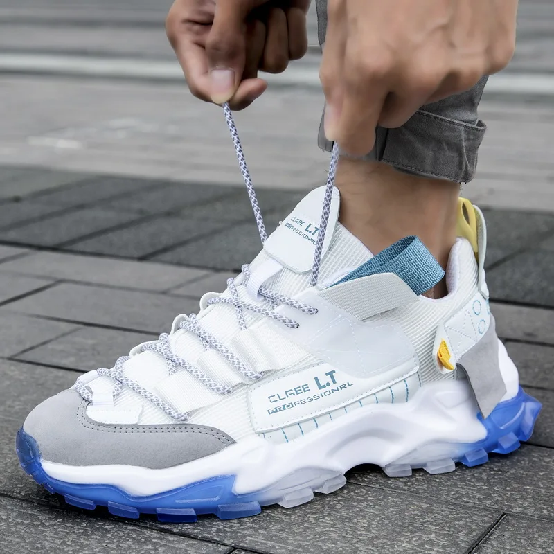 2025 أحذية رياضية رجالي عادية  - مراجعة Mens Fashion Trainers 2025 وسعره