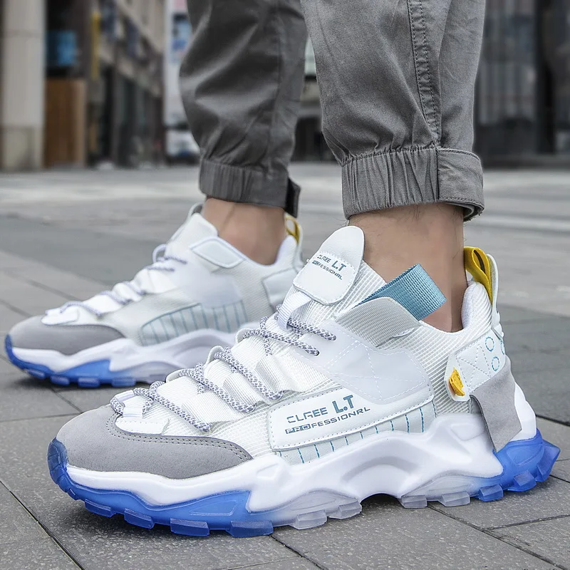 2025 أحذية رياضية رجالي عادية  - مراجعة Mens Fashion Trainers 2025 وسعره
