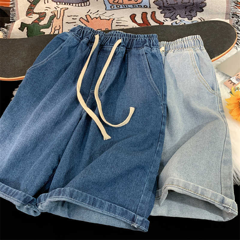 2025 جديد الصيف السراويل الجين - مراجعة Mens Fashion Summer 2025 وسعره