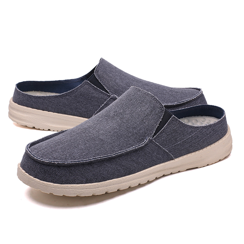 بيرفوت رجل غطاء الحذاء كاجوال  - مراجعة Mens Fashion Summer 2025 وسعره