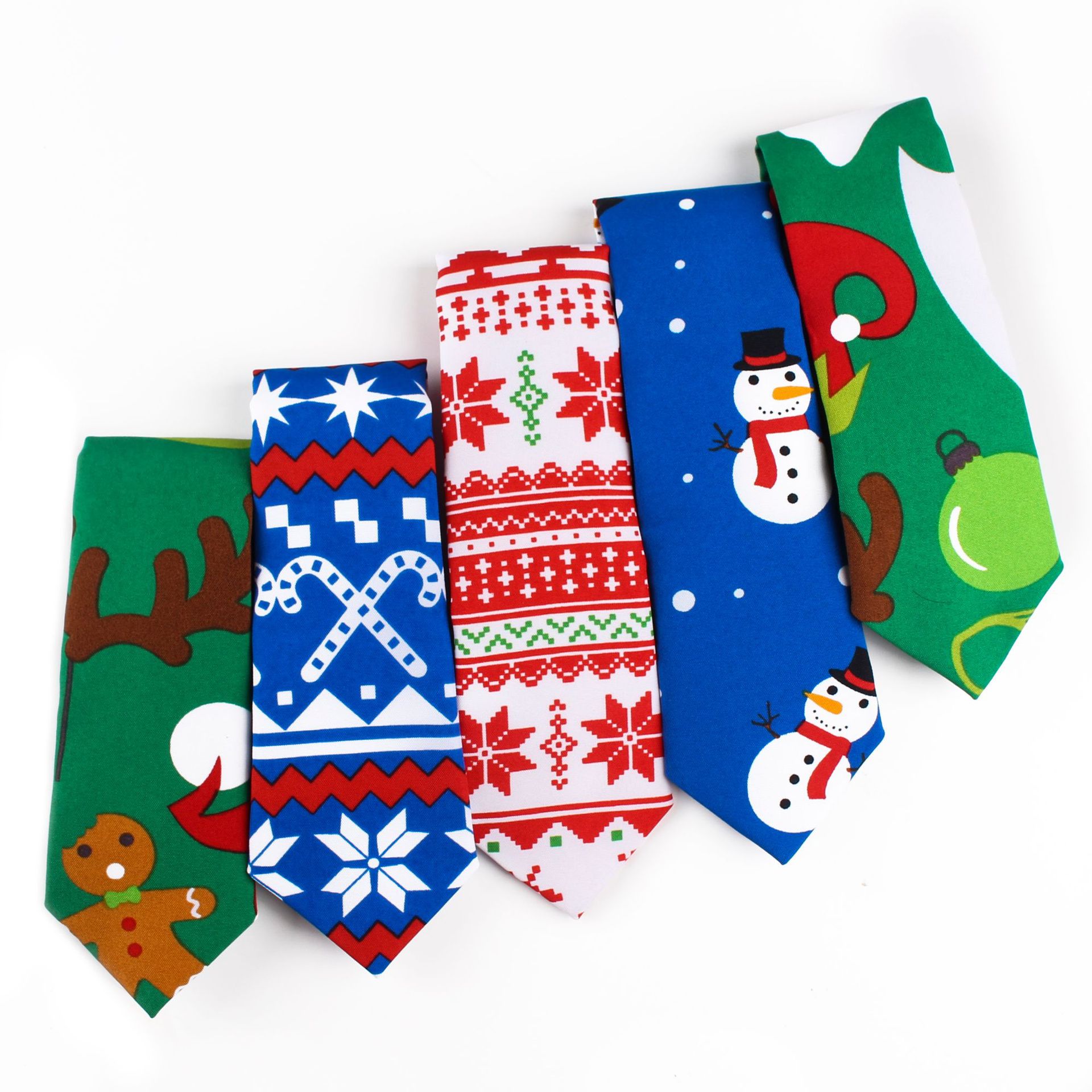 عيد الميلاد التعادل للرجال الن - مراجعة Mens Xmas Fashion وسعره