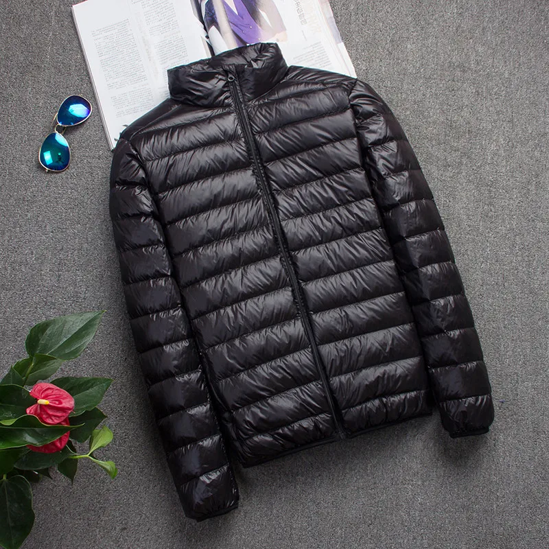 العلامة التجارية الجديدة الخري - مراجعة Men'S Fashion Light Jacket وسعره